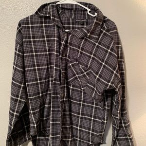 Brandy Melville Flannel